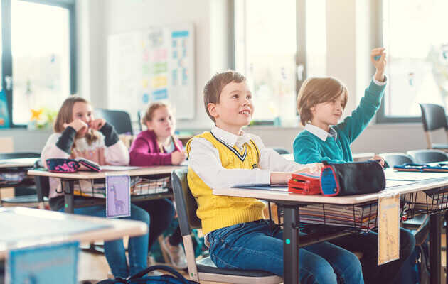 В Україні школярі стали менше використовувати державну мову