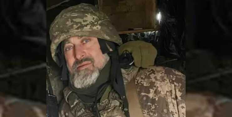 Грузинський доброволець Зураб Іашвілі загинув, захищаючи Україну