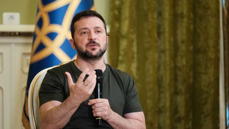 Зеленський у разі перемоги Трампа готовий співпрацювати з Республіканською партією