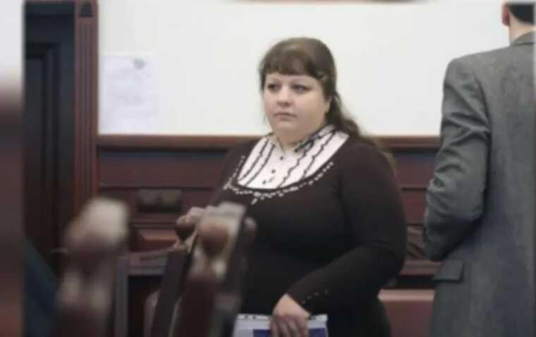 Донецкая судья-взяточница Панченко уже 10 лет получает зарплату