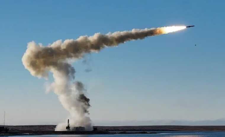 Росія може встановлювати на ракетні кораблі "Онікси" замість "Калібрів"