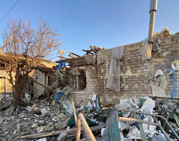 На Харківщині внаслідок ворожих ударів загинула одна людина