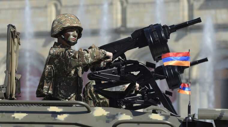 Вірменія розпочала спільні військові маневри зі США на тлі погіршення відносин із Москвою