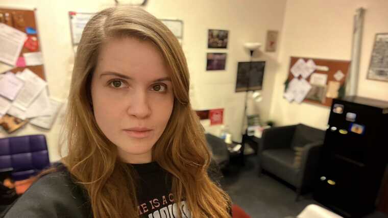 Maryana Bezuhla was included in the "Peacemaker" database