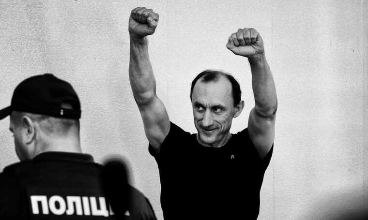 Poroshenko posted 9 million hryvnia bail for Chervinskyi