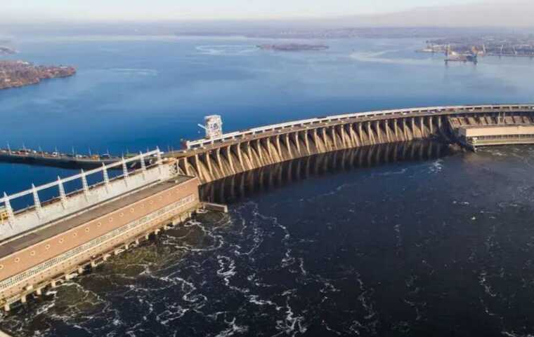На відновлення ДніпроГЕС після російських обстрілів знадобиться три роки, – Укргідроенерго