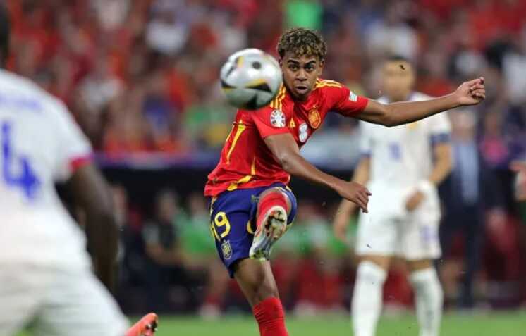 В УЕФА определили лучший гол Евро-2024