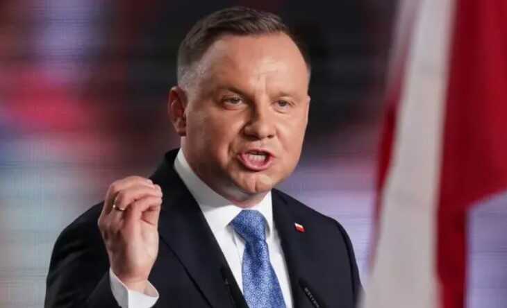 НАТО готується до військового конфлікту, - Дуда