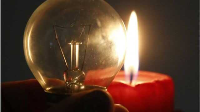 In occupied Sevastopol, blackout schedules were introduced: 2 hours after 2