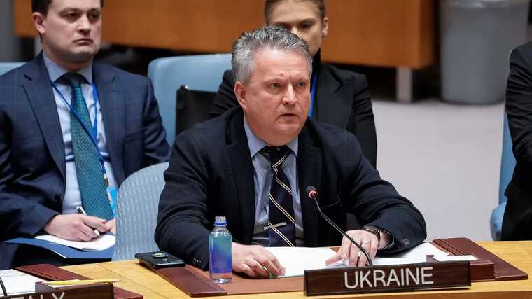 Постпред України висміяв виступ Сергія Лаврова в ООН: «Яка ви тварина?»