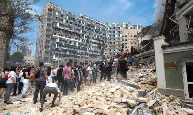 Germany announced the allocation of 10 million euros for the restoration of Okhmatdyt