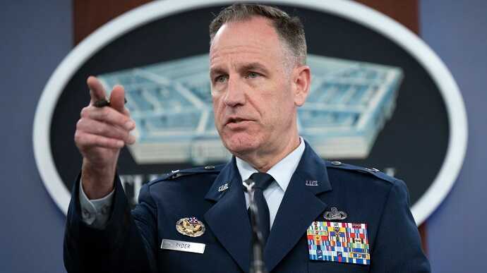 У Міноборони США назвали причину обмежень на удари України по РФ