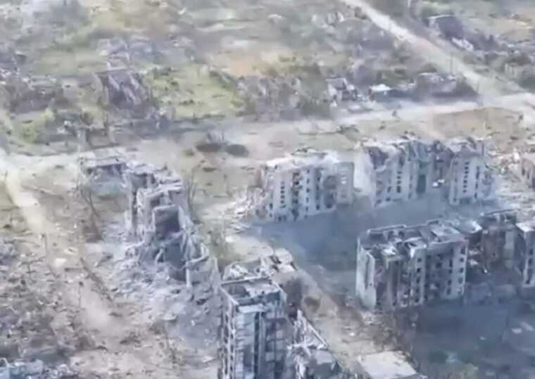 Окупанти перетворили Вовчанськ на Харківщині на руїни