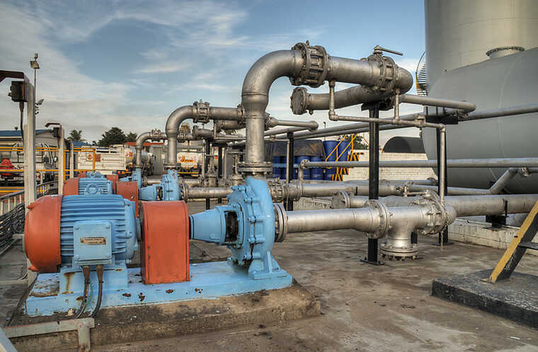 Жителів ОРДО попередили про можливе зупинення насосних станцій