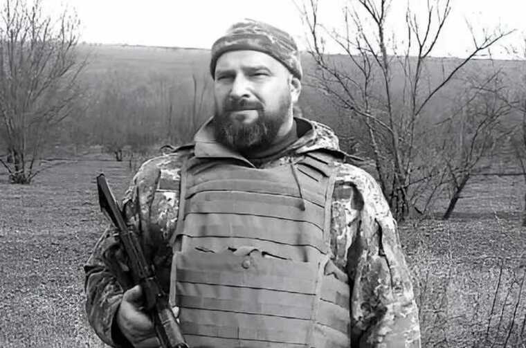 В боях за Украину погиб защитник с Черниговщины