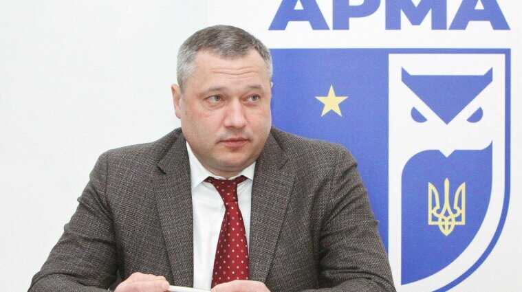 Керівник управління АРМА заробив від продажу майна 4,65 мільйона гривень