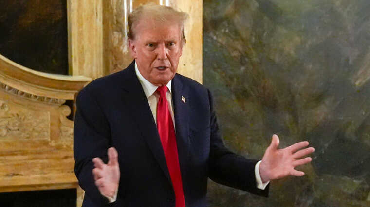 Трамп звинуватив Байдена у створенні кризи з війною Росії проти України