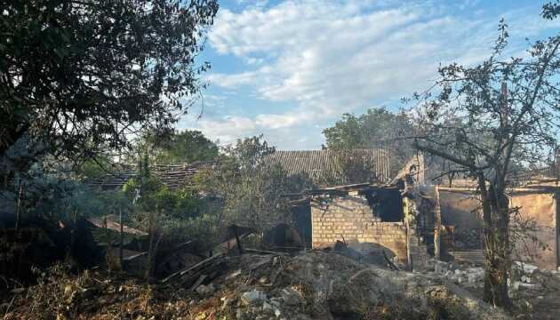 Загарбники за добу завдали 447 ударів по Запорізькій області