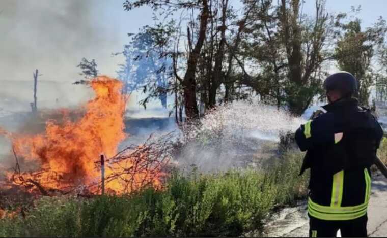 Росіяни вранці вдарили по Білозерці: загинула жінка
