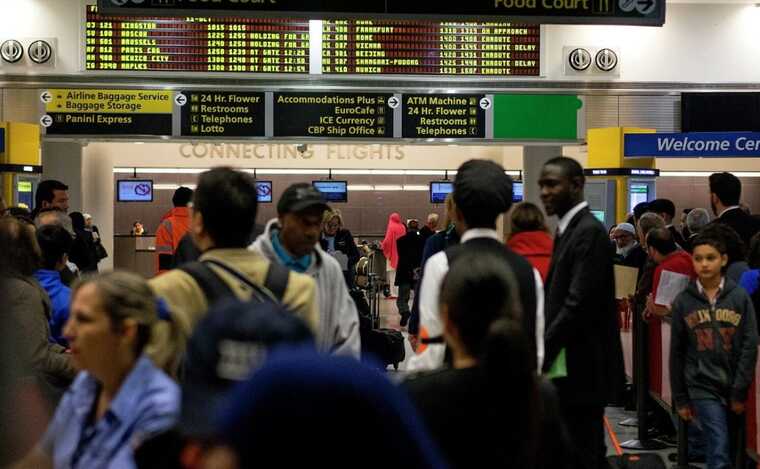 Глобальний збій торкнувся аеропортів, банків та компаній по всьому світі