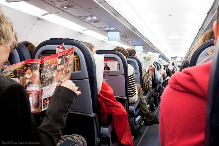 Через глобальний збій пасажири рейсу Барселона — Берлін не можуть залишити борт