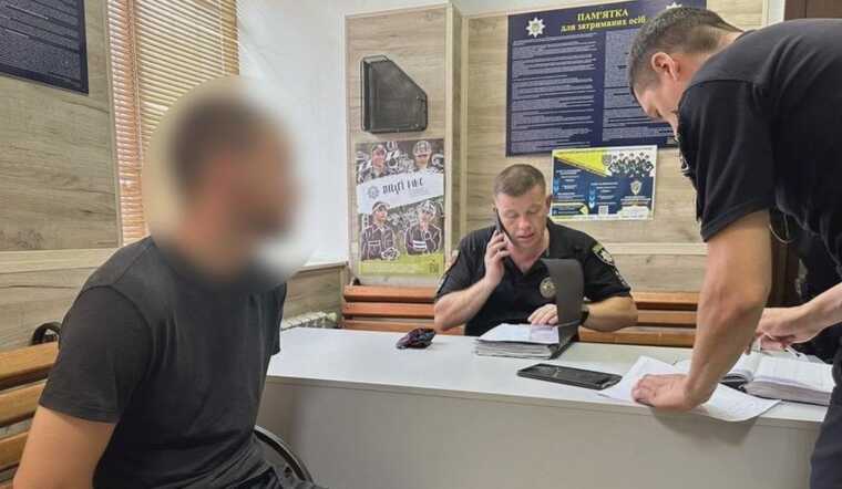 Поліція Одеси підтверджує, що на «Привозі» стріляв поліцейський, а не цивільний