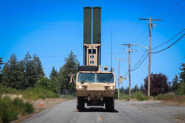 Defence Express: США вперше провели навчання з гіперзвуковим комплексом Dark Eagle