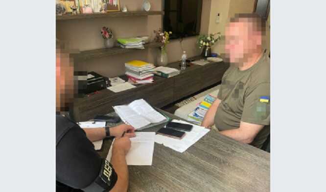 Начальник львівського КЕВ Анатолій Нанівський незаконно збагатився на 12 мільйонів гривень, - ДБР