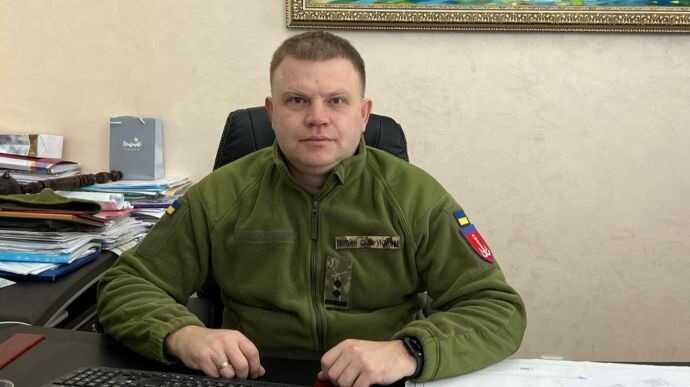 Detained mayor of Bilhorod-Dnistrovskyi shows signs of beatings in courtroom