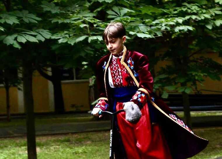 У Миколаєві загинув 12-річний хлопчик Кирило Дядюшка