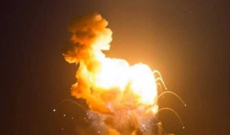 У Ростовській області РФ були прильоти в районі аеропорту Міллерово та нафтобази