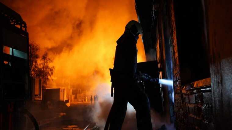 Окупанти вночі обстріляли Полтавську область: пошкоджено інфраструктуру