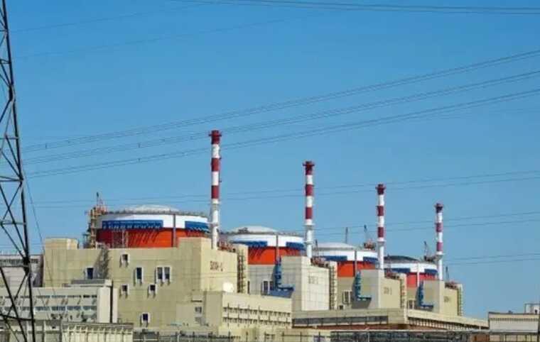 У ГУР прокоментували чутки про витік на Ростовській АЕС