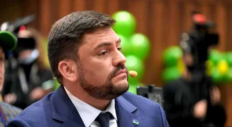 НАБУ и САП завершили следствие по новому делу депутата Киевсовета Трубицына