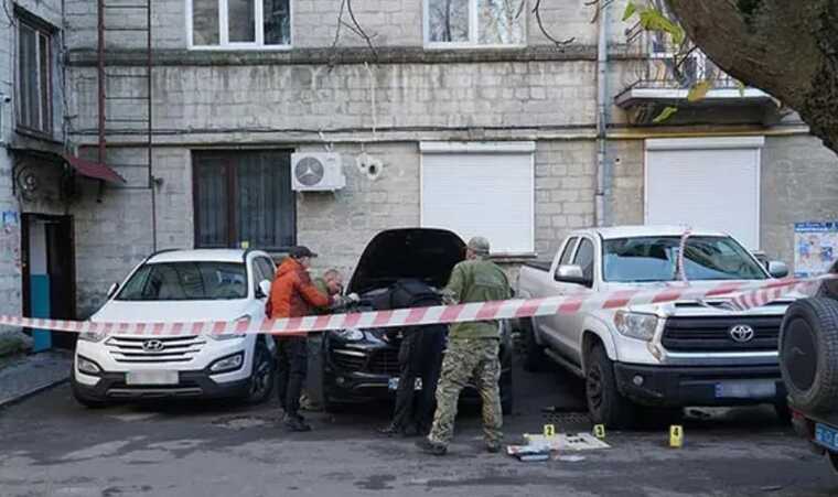 ЗМІ стало відомо, з чого стріляли в Ірину Фаріон