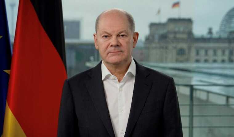 Шольц: Россия должна быть на следующем саммите по Украине