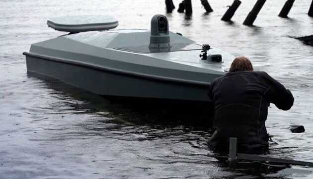 Ворогу не вдасться скопіювати українські морські дрони, – Євгеній Єрін