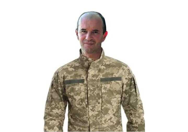 На фронті загинув Микола Янцюк із Прикарпаття