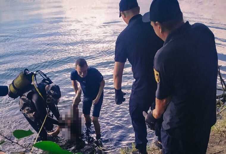 В Буче в пруду утонула женщина