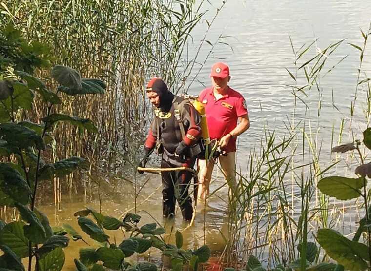 Возле Львова в озере нашли тело пропавшего накануне 20-летнего парня