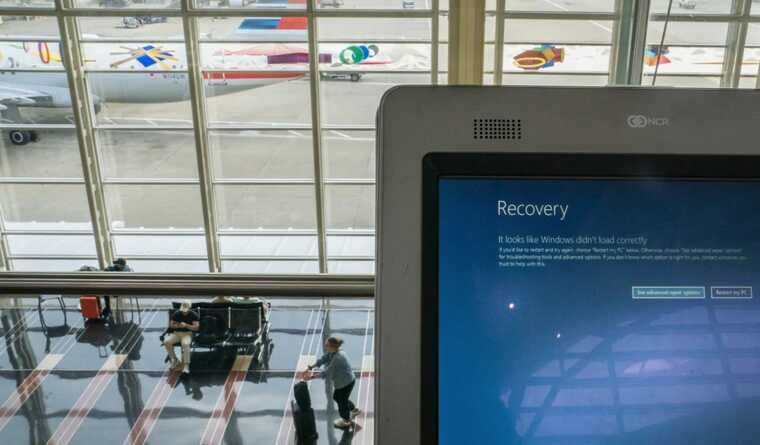 Від збою в роботі IT-систем з вини CrowdStrike постраждали 8,5 мільйона пристроїв Windows