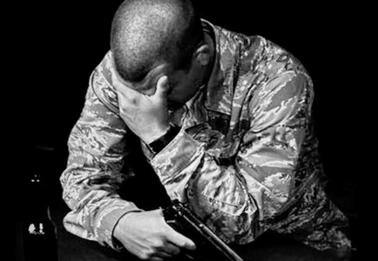 Murder of a major in Ternopil: the officer who committed the crime was detained