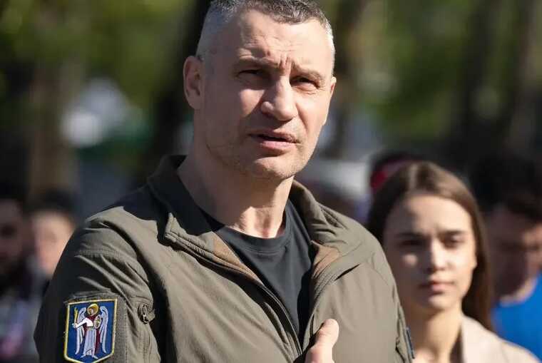 Мер Києва прокоментував несанкціоноване знесення садиби Зеленських