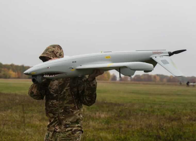 Дрон ВСУ нашел и обезвредил оккупантов в их "норе"