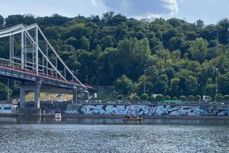 В КГГА заявили о необходимости честного расследования трагедии на аттракционе через Днепр