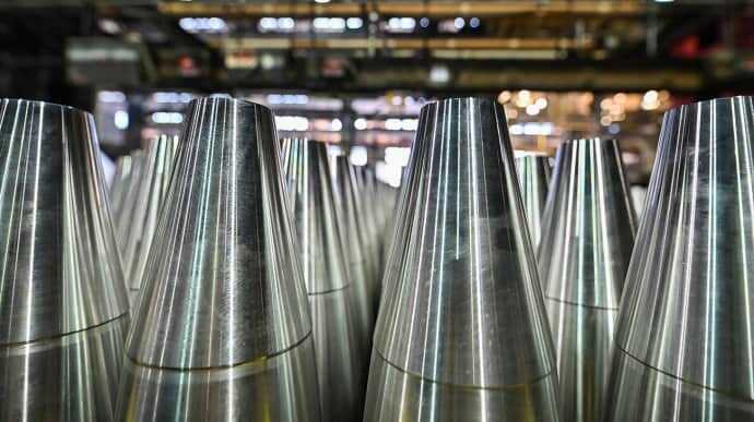 У рамках чеської ініціативи Україна отримає впродовж липня-серпня ще 100 тисяч артснарядів