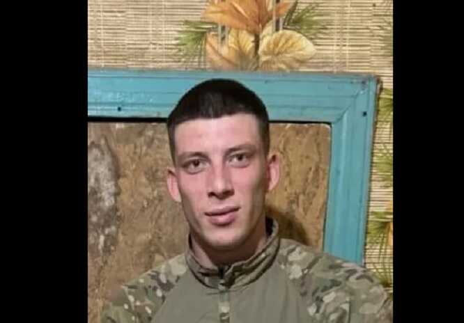 В боях за Украину погиб 23-летний энергетик из Львовской области