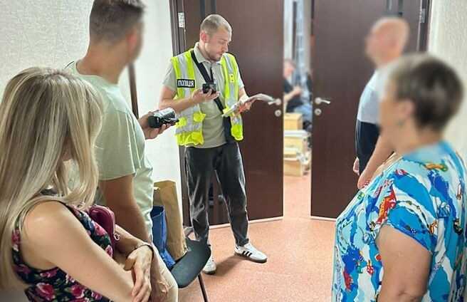 У департаменті КМДА проводять обшуки через смерть хлопця на атракціоні