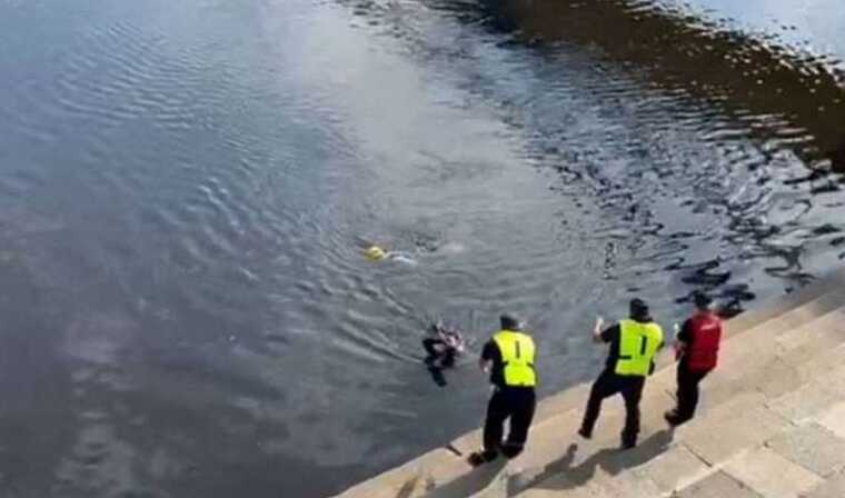 Стала відома особа загиблого хлопця, який зірвався на атракціоні-тросі в Києві