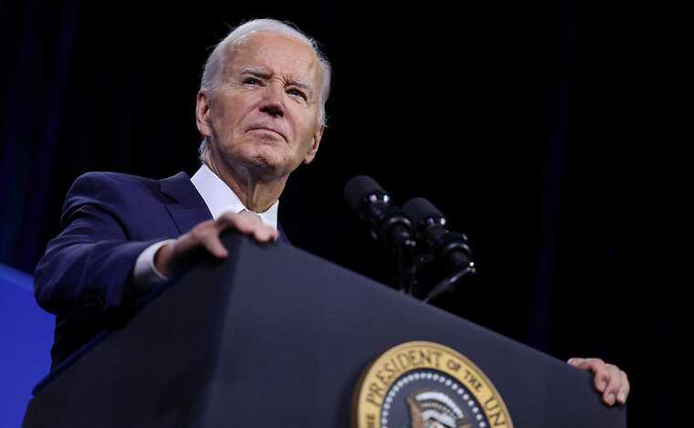 На Fox News призывают показать доказательства, что Байден жив